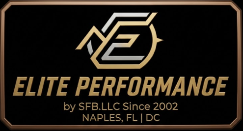 Elite Performance Protocol Badge